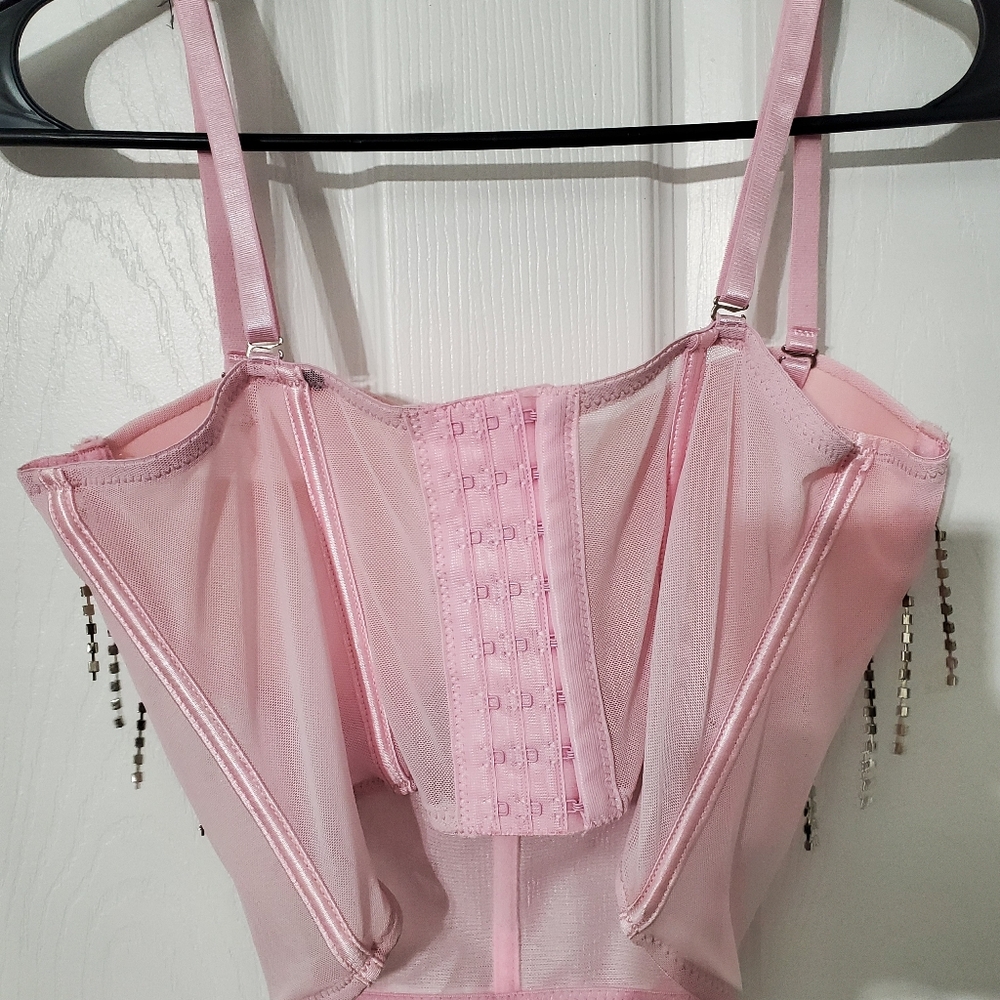 Corset Top - Picture 2 of 2
